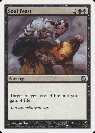 Soul Feast [Ninth Edition] | Rook's Games and More