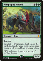 Rampaging Baloths [Commander Anthology]