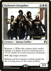 Kytheon's Irregulars [Magic Origins Promos]