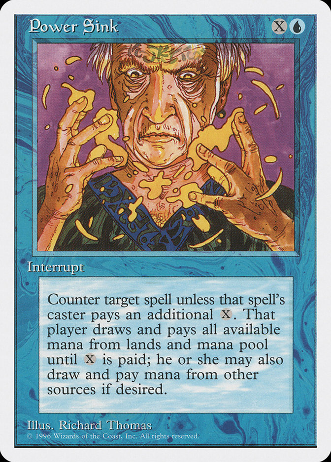 Power Sink [Introductory Two-Player Set] | Rook's Games and More