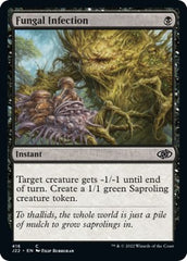 Fungal Infection [Jumpstart 2022]