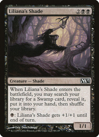 Liliana's Shade [Magic 2013] | Rook's Games and More