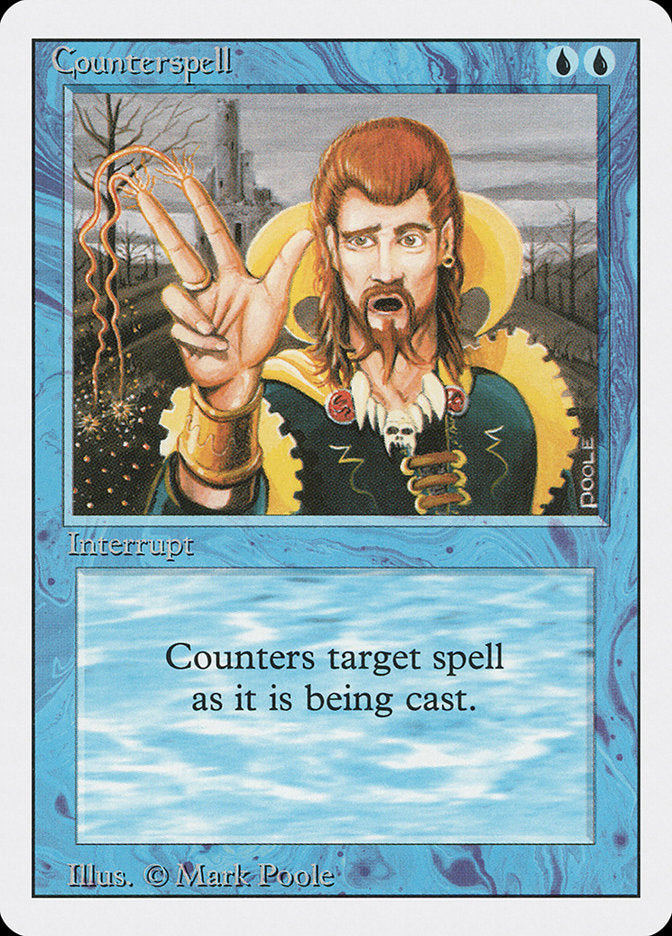 Counterspell [Revised Edition] | Rook's Games and More