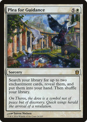 Plea for Guidance [Born of the Gods]