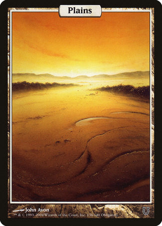 Plains - Full Art [Unhinged] | Rook's Games and More