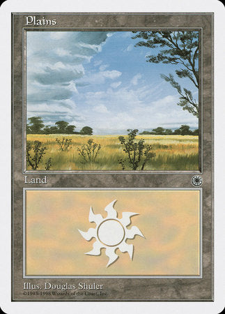 Plains (Portal) [Anthologies] | Rook's Games and More