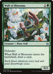 Wall of Blossoms [Commander Anthology]
