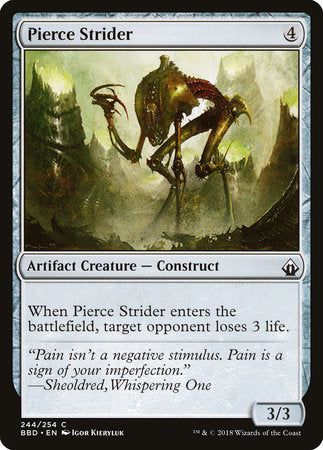 Pierce Strider [Battlebond] | Rook's Games and More