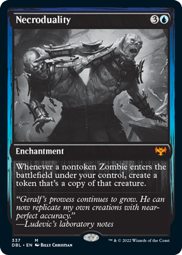 Necroduality [Innistrad: Double Feature] | Rook's Games and More