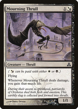 Mourning Thrull [Guildpact] | Rook's Games and More