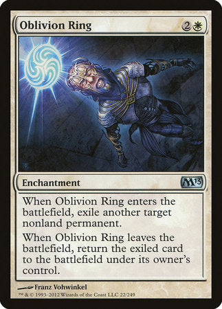 Oblivion Ring [Magic 2013] | Rook's Games and More