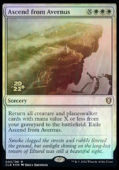 Ascend from Avernus [Commander Legends: Battle for Baldur's Gate Prerelease Promos]