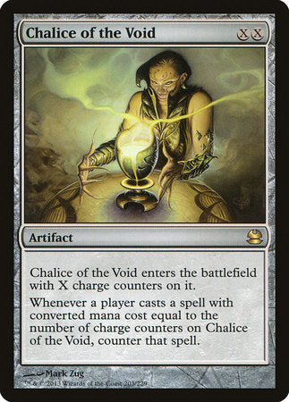 Chalice of the Void [Modern Masters] | Rook's Games and More