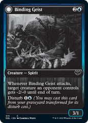 Binding Geist // Spectral Binding [Innistrad: Double Feature] | Rook's Games and More