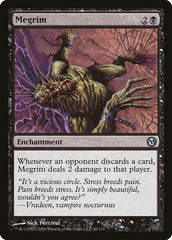 Megrim [Duels of the Planeswalkers]