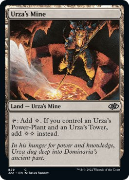 Urza's Mine [Jumpstart 2022] | Rook's Games and More