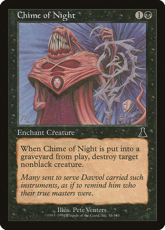 Chime of Night [Urza's Destiny] | Rook's Games and More
