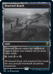 Deserted Beach [Innistrad: Double Feature]
