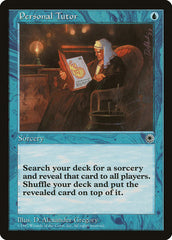 Personal Tutor [Portal]
