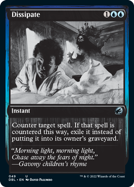 Dissipate [Innistrad: Double Feature] | Rook's Games and More
