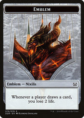 Emblem - Ob Nixilis Reignited [Duel Decks: Nissa vs. Ob Nixilis]