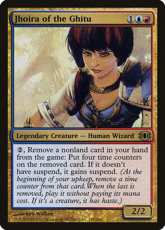 Jhoira of the Ghitu [Future Sight] | Rook's Games and More