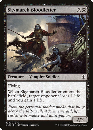 Skymarch Bloodletter [Ixalan] | Rook's Games and More