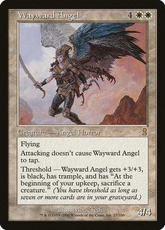 Wayward Angel [Odyssey] | Rook's Games and More