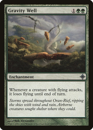 Gravity Well [Rise of the Eldrazi] | Rook's Games and More