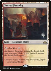 Sacred Foundry [Promo Pack: Throne of Eldraine]