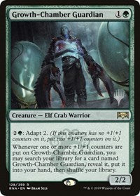 Growth-Chamber Guardian [Promo Pack: Throne of Eldraine] | Rook's Games and More