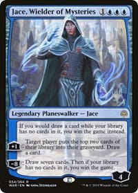 Jace, Wielder of Mysteries [Promo Pack: Throne of Eldraine] | Rook's Games and More