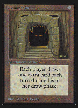 Howling Mine (CE) [Collectors’ Edition] | Rook's Games and More