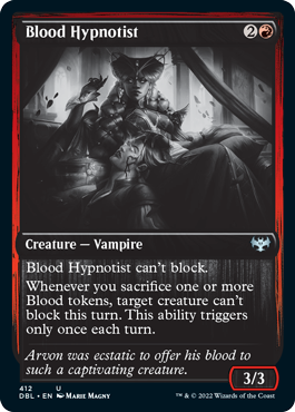 Blood Hypnotist [Innistrad: Double Feature] | Rook's Games and More