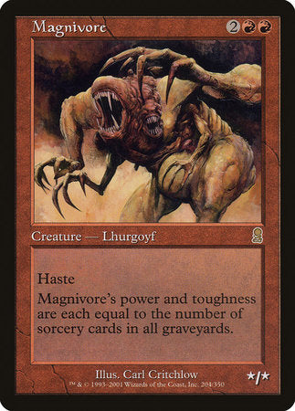 Magnivore [Odyssey] | Rook's Games and More