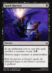 Spark Harvest [War of the Spark]