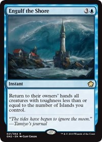 Engulf the Shore [Magic Game Night 2019] | Rook's Games and More