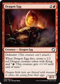 Dragon Egg [Magic Game Night 2019] | Rook's Games and More