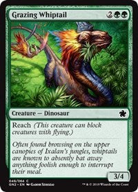 Grazing Whiptail [Magic Game Night 2019] | Rook's Games and More