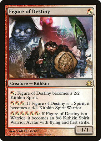Figure of Destiny [Modern Masters] | Rook's Games and More