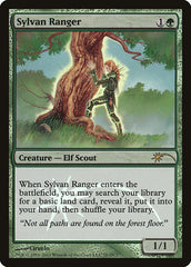 Sylvan Ranger [Wizards Play Network 2011]