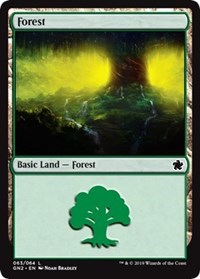 Forest [Magic Game Night 2019] | Rook's Games and More