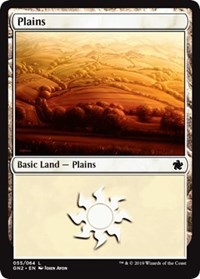 Plains [Magic Game Night 2019] | Rook's Games and More