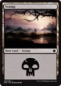 Swamp [Magic Game Night 2019] | Rook's Games and More