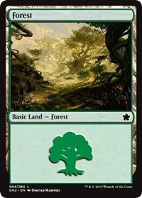 Forest (64) [Magic Game Night 2019] | Rook's Games and More