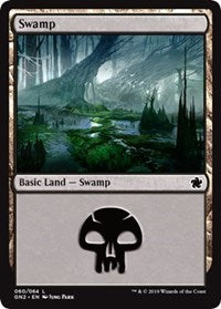 Swamp (60) [Magic Game Night 2019] | Rook's Games and More