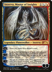 Inzerva, Master of Insights [Unique and Miscellaneous Promos]