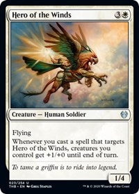 Hero of the Winds [Theros Beyond Death] | Rook's Games and More