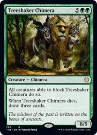 Treeshaker Chimera [Theros Beyond Death] | Rook's Games and More