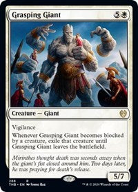 Grasping Giant [Theros Beyond Death] | Rook's Games and More